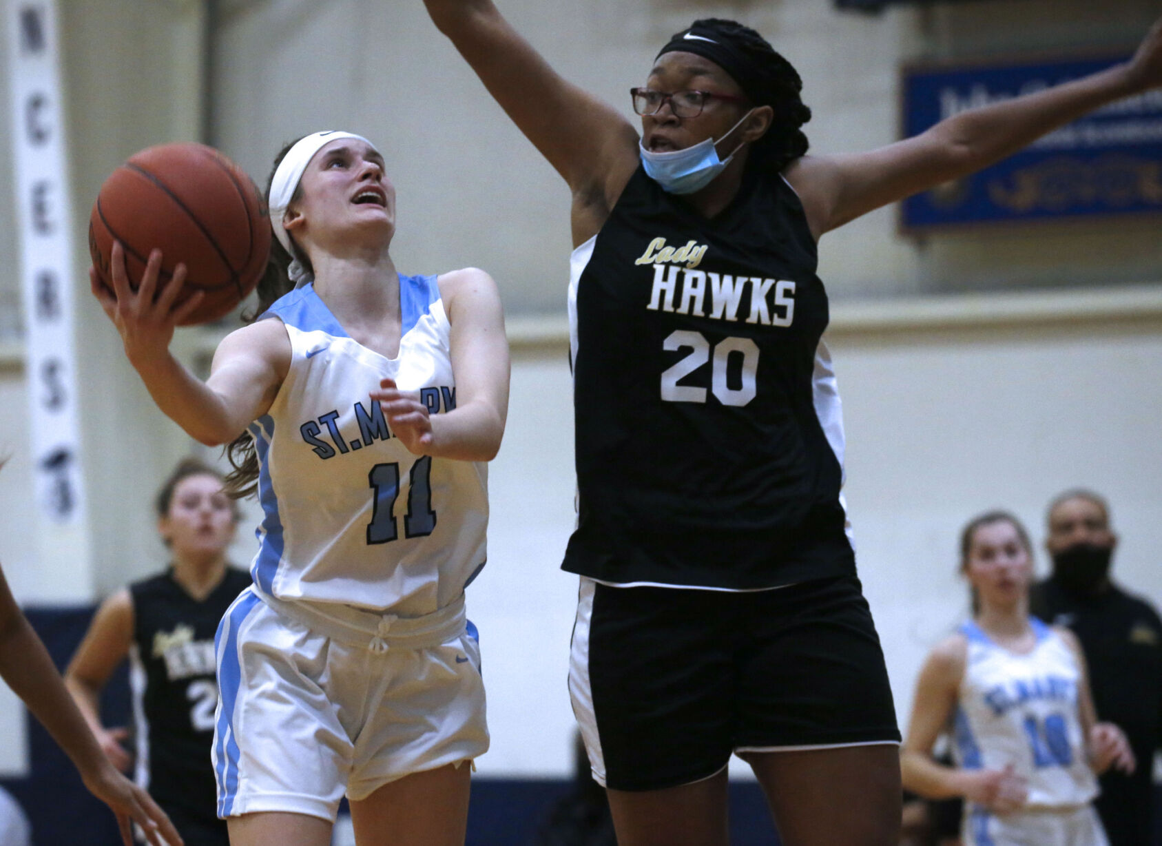 St. Mary's High School vs. Cardinal O'Hara High School